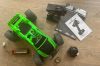 Absima AB2.4 4WD Truggy kit 1/10 (12206KIT) No Electrics